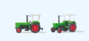 Ackerschlepper Deutz D 6206. - Preiser 79506 Spur N