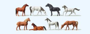 Pferde - Preiser 88578 Spur Z