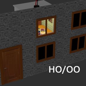 4 Stk. Zimmer beleuchtet, dek - Proses PLS-002 allgemein