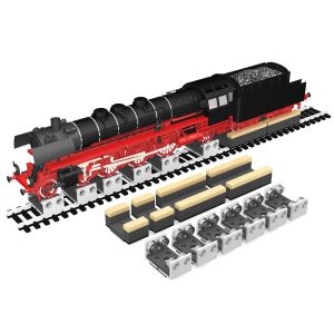Set mit 6 St�ck HO/OO Rollb�c - Proses PRR-HO-06 Spur H0