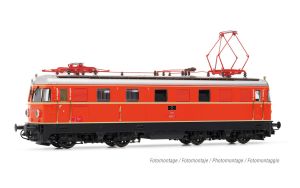 �BB, E-Lok Rh1046, blutorange, Ep. IV - Rivarossi HR2855 Spur H0