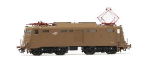 FS, E-Lok E.424, isabell - Rivarossi HR2874 Spur H0