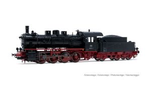 DB,DampfLok,055 632-4,IV,S - Rivarossi HR2892S Spur H0