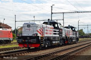Rail Traction Company, Diesel - Rivarossi HR2898S Spur H0