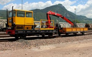 NS MAT 46 Olivgr�n / AC - Rivarossi HR2909 Spur H0