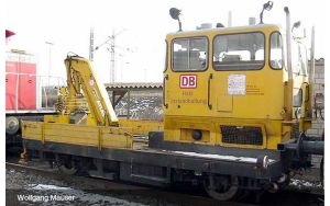 DB AG, KLV 53 in gelber Lacki Digital - Rivarossi HR2911D Spur H0