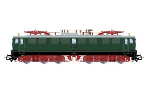 DR,E-Lok 251 015-4 gr�n,IV - Rivarossi HR2942 Spur H0