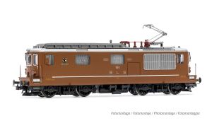 BLS,E-Lok 191 Reich,IV-V,S - Rivarossi HR2960S Spur H0