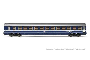 SBB, Schlafwagen Typ MU '64, - Rivarossi HR4334 Spur H0