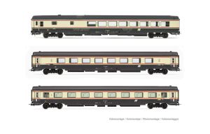 FS,3tl IC 572/579 Petru,E.V - Rivarossi HR4358 Spur H0