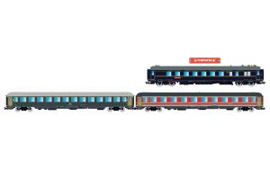 FS,3t ReiZuWg Alp-Expr,IVb - Rivarossi HR4361 Spur H0