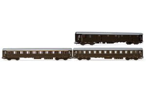 FS,3tl ReiZuWg,Cast,III-IV - Rivarossi HR4365 Spur H0