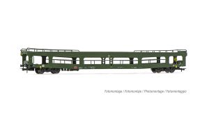 DB AG AutoTrWg, 916 gr�,E.IV - Rivarossi HR4381 Spur H0