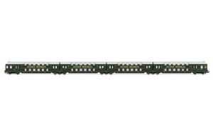 DR,4t DppStEinh,Steuer,III - Rivarossi HR4392 Spur H0