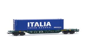 FS,Sgns,m.Ctn 45`Itali,E.V/VI - Rivarossi HR6617 Spur H0