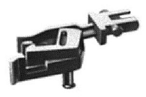 TT Kurzkupplung 50 St�ck, zum Stecken - Roco 30391 Spur TT