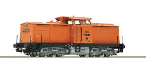 TT Diesellok BR 108 156-1 DR IV DCC-Sound - Roco 36337 Spur TT