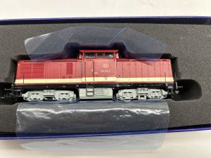 Diesellok  BR 204 246-3 der DBAG  digital - Roco 41295.1 Spur H0