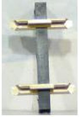 Gleis gerade 6mm - Roco 42213 Spur H0