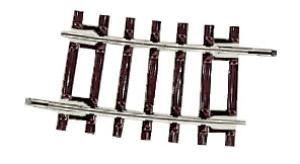 gebogenes Gleis R2-1/4  7,5� - Roco 42408 Spur H0