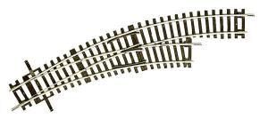 Bogenweiche rechts BWR-2/3 - Roco 42465 Spur H0