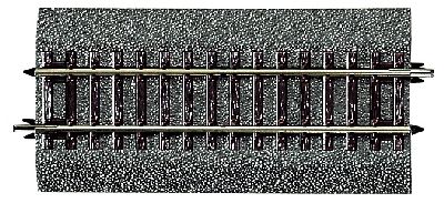 gerades Gleis G1/2 115mm - Roco 42512 Spur H0