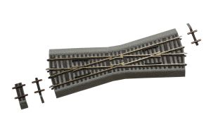 Kreuzung K-15 - Roco 42596 Spur H0