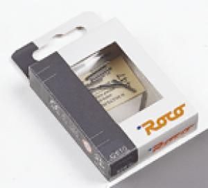 Schienenverbinder 24 St. - Roco 42610 Spur H0