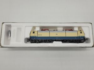 E-Lok BR 181 SAAR AC  M�rklin  analog - Roco 43890 Spur H0