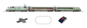 Startset analog ICE 2 Klimasch�tzer 3-tlg. - Roco 51162 Spur H0