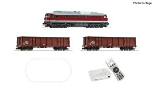 Z21 START newGen Set TT Diesellok BR 132 DR Multimaus - Roco 5190002 Spur TT