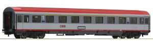 Eurofima-Schnellzugwagen 1.Kl. �BB VI 1:100 - Roco 54163 Spur H0
