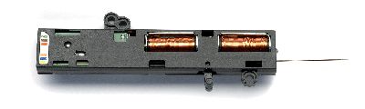 Weichenantrieb elektrisch f�r geoLine-Weichen - Roco 61195 Spur H0