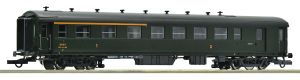 Ostbahnwag.Gep. SNCF - Roco 6200008 Spur H0