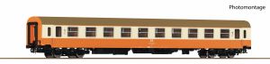 Reisezugwg.1.Kl.Stadteex. DR - Roco 6200041 Spur H0