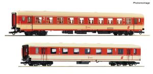 2er Set Arlberg-Express #2 - Roco 6200078 Spur H0