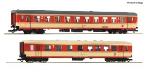 2er Set Arlberg-Express #3 - Roco 6200079 Spur H0