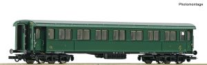 1. Kl. Schnellzugwag. FS - Roco 6200092 Spur H0