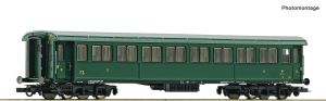 2. Kl. Schnellzugwag. FS - Roco 6200093 Spur H0