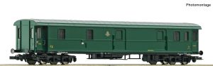 Postwagen FS - Roco 6200095 Spur H0