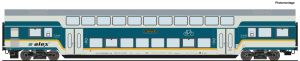 Dosto Alex DC #1 - Roco 6200103 Spur H0