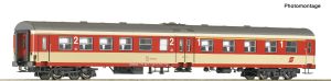 Mitteleinstiegswagen 1./2. Klasse - Roco 6200108 Spur H0