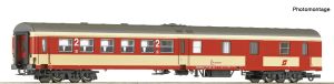 Mitteleinstiegswagen 2. Klasse/Gep�ck - Roco 6200111 Spur H0
