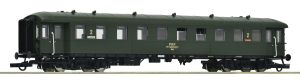 Eilzugwagen 2. Kl. PKP - Roco 6200113 Spur H0