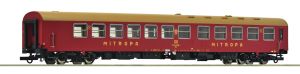 Speisewg. MITROPA rot - Roco 6200119 Spur H0