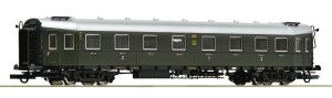 Hechtwagen 1./2.Kl DRG - Roco 6200135 Spur H0