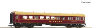 Speisewagen  MITROPA BA28 - Roco 6200137 Spur H0