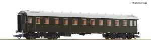 D-Zugw. 3. Kl. DRG BA28 - Roco 6200138 Spur H0