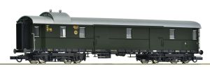 Packwagen DRG BA28 - Roco 6200140 Spur H0