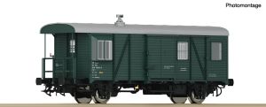 Begleitwag. Daa-k CD - Roco 6200142 Spur H0